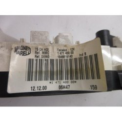 Commande Chauffage Peugeot 307 Phase 1